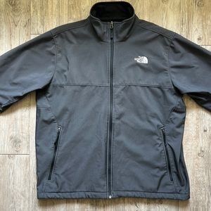 Mens North Face Windstopper Jacket XL